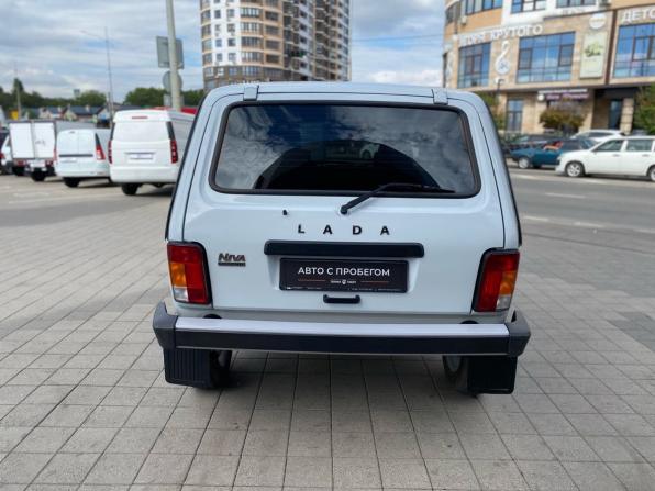Lada (ВАЗ) Niva Legend I с пробегом 2025 года, цена 1 050 000 рублей, 5000 км, внедорожник, Автокод Объявления