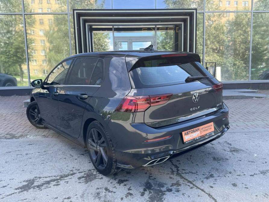 Volkswagen Golf VIII Екатеринбург  - изображение 8