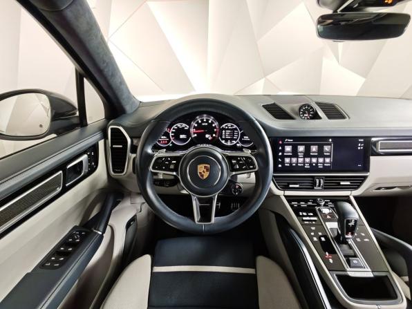 Porsche Cayenne III с пробегом 2021 года, цена 10 150 000 рублей, 90615 км, внедорожник, Автокод Объявления