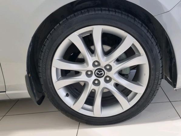 Mazda 6 III (GJ) с пробегом 2014 года, цена 1 450 000 рублей, 164705 км, седан, Автокод Объявления