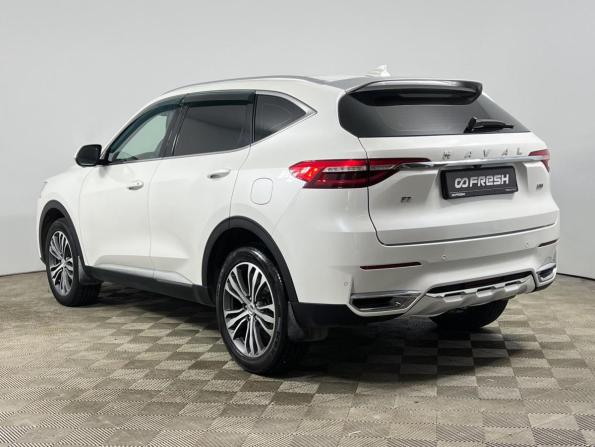 Haval F7 I с пробегом 2021 года, цена 1 729 200 рублей, 134888 км, внедорожник, Автокод Объявления