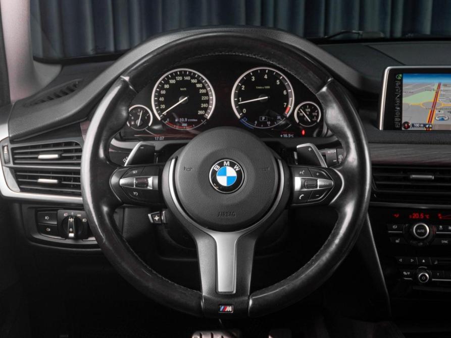 BMW X5 III (F15) Тюмень  - изображение 25