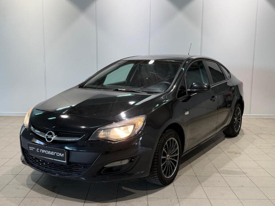 Opel Astra J Рестайлинг Самара  - изображение 1
