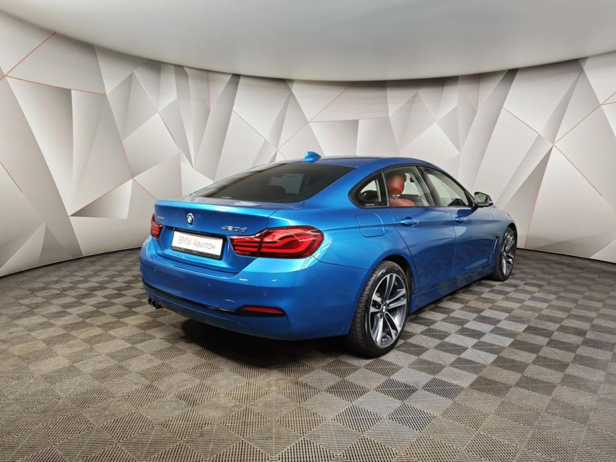 BMW 4 серии F32/F33/F36 Рестайлинг Москва  - изображение 2