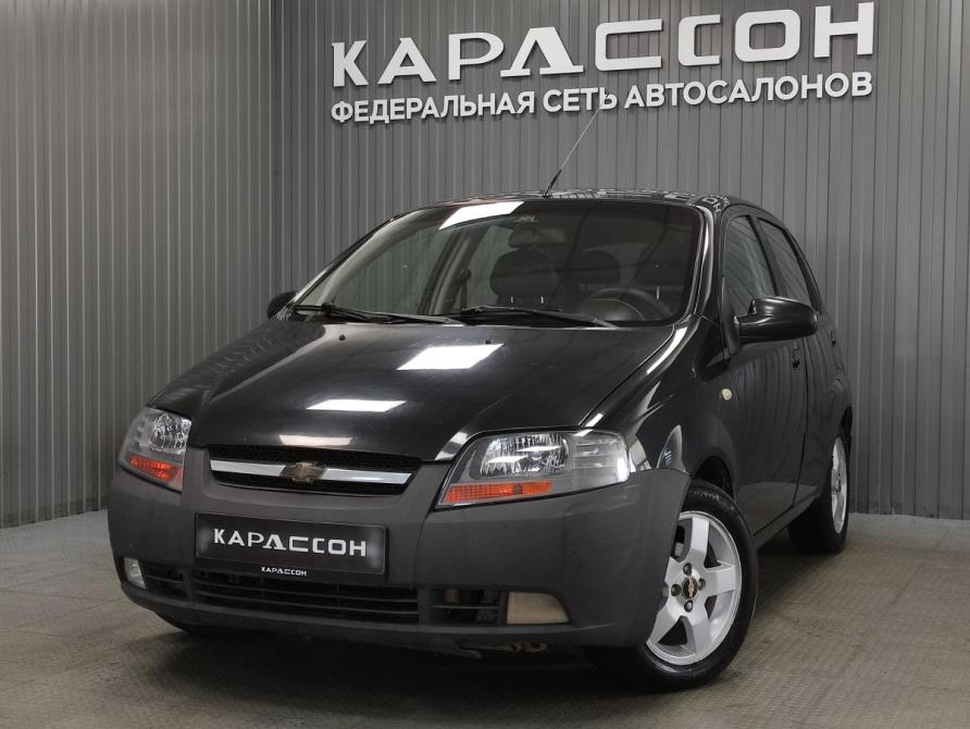 Chevrolet Aveo I Пермь  - изображение 1