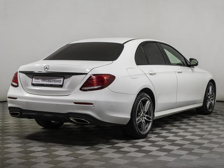Mercedes-Benz E-Класс V (W213 S213 C238) Москва  - изображение 5
