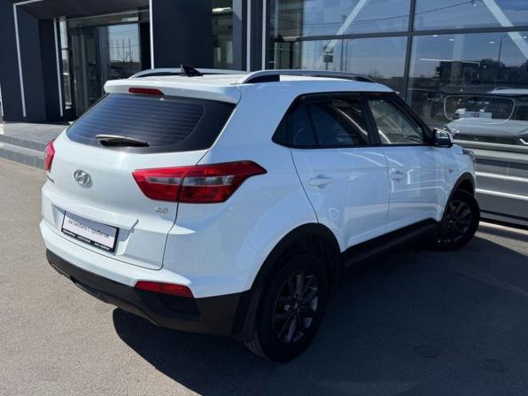 Hyundai Creta I Рестайлинг с пробегом 2020 года, цена 1 790 000 рублей, 148000 км, внедорожник, Автокод Объявления