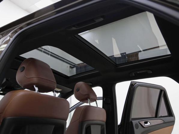Mercedes-Benz GLE I (W166) с пробегом 2015 года, цена 2 389 000 рублей, 112750 км, внедорожник, Автокод Объявления