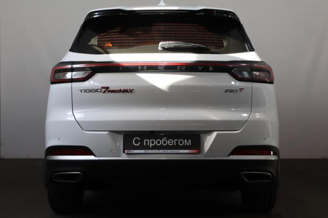 Chery Tiggo 7 Pro Max I Рестайлинг с пробегом 2024 года, цена 1 999 000 рублей, 20300 км, внедорожник, Автокод Объявления