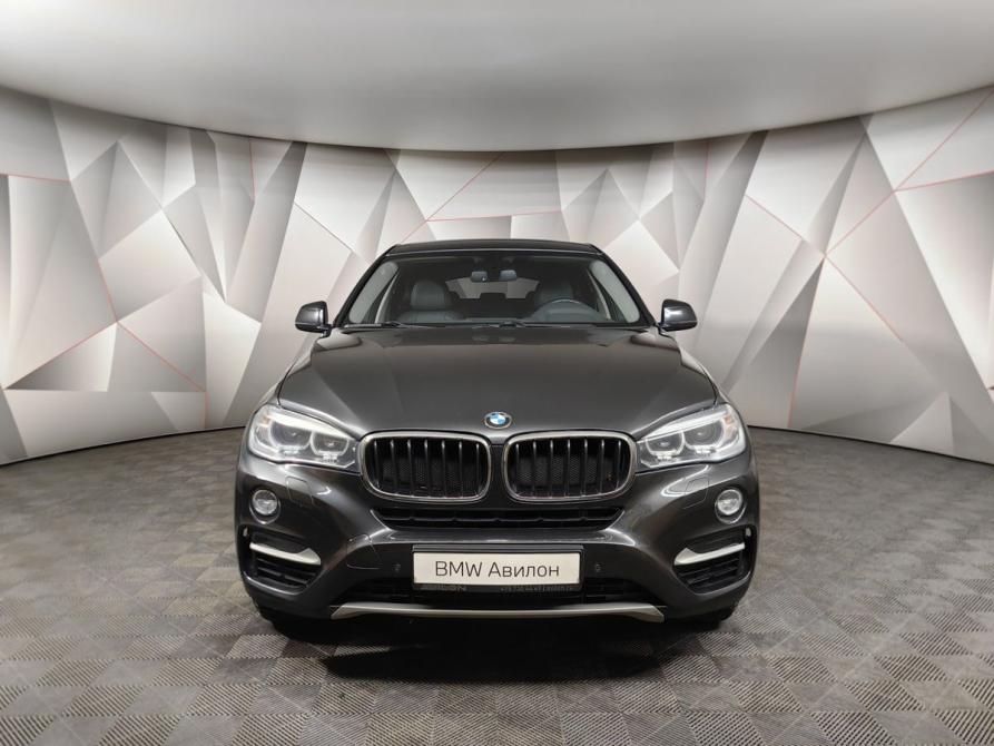 BMW X6 II (F16) Москва  - изображение 3