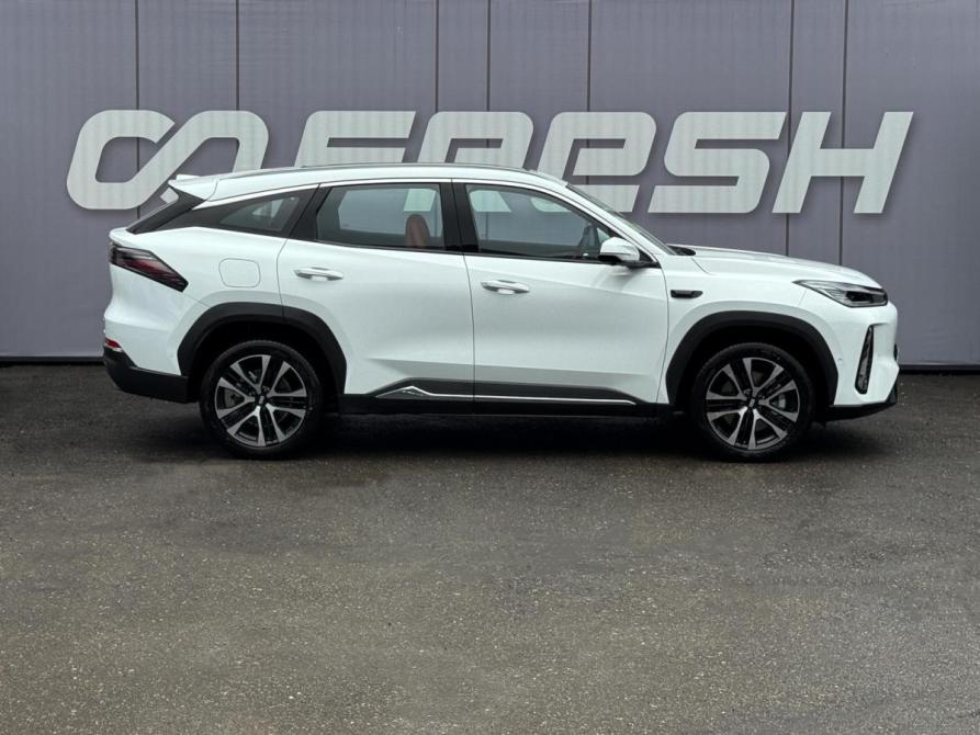 Geely Galaxy M7 Кропоткин  - изображение 5