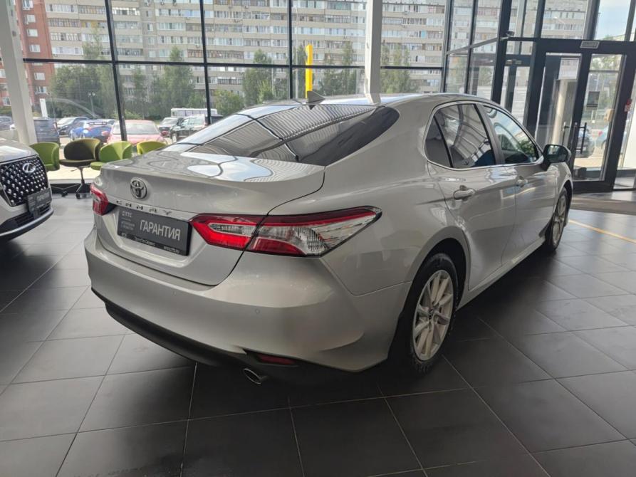 Toyota Camry VIII (XV70) Рестайлинг Йошкар-Ола  - изображение 6