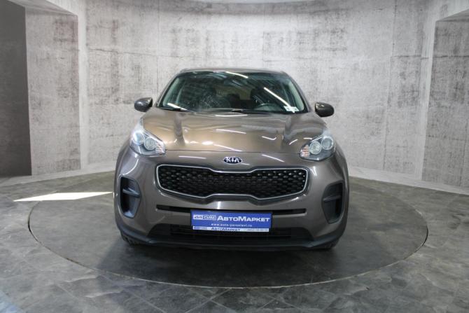 Kia Sportage IV с пробегом 2017 года, цена 1 495 000 рублей, 171127 км, внедорожник, Автокод Объявления