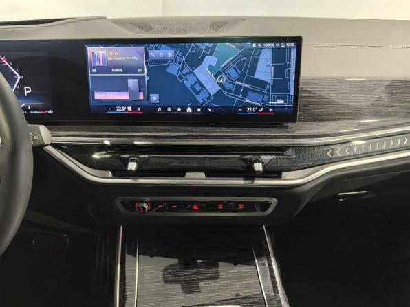 BMW X7 I (G07) Рестайлинг с пробегом 2025 года, цена 16 480 000 рублей, 4131 км, внедорожник, Автокод Объявления