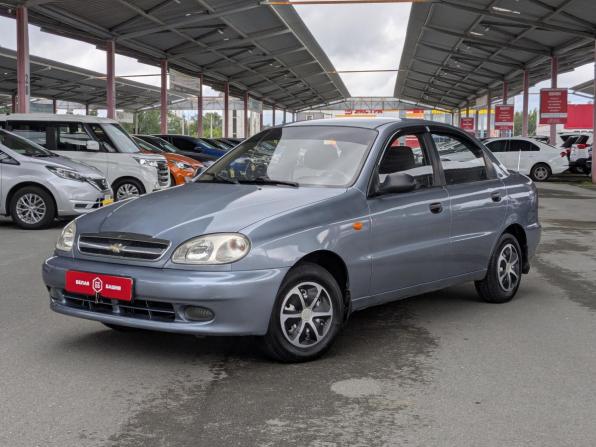 Chevrolet Lanos I с пробегом 2006 года, цена 244 900 рублей, 247000 км, седан, Автокод Объявления