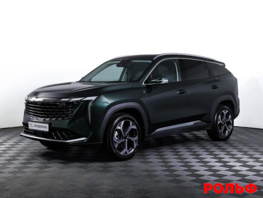 Geely Atlas II Москва  - изображение 1