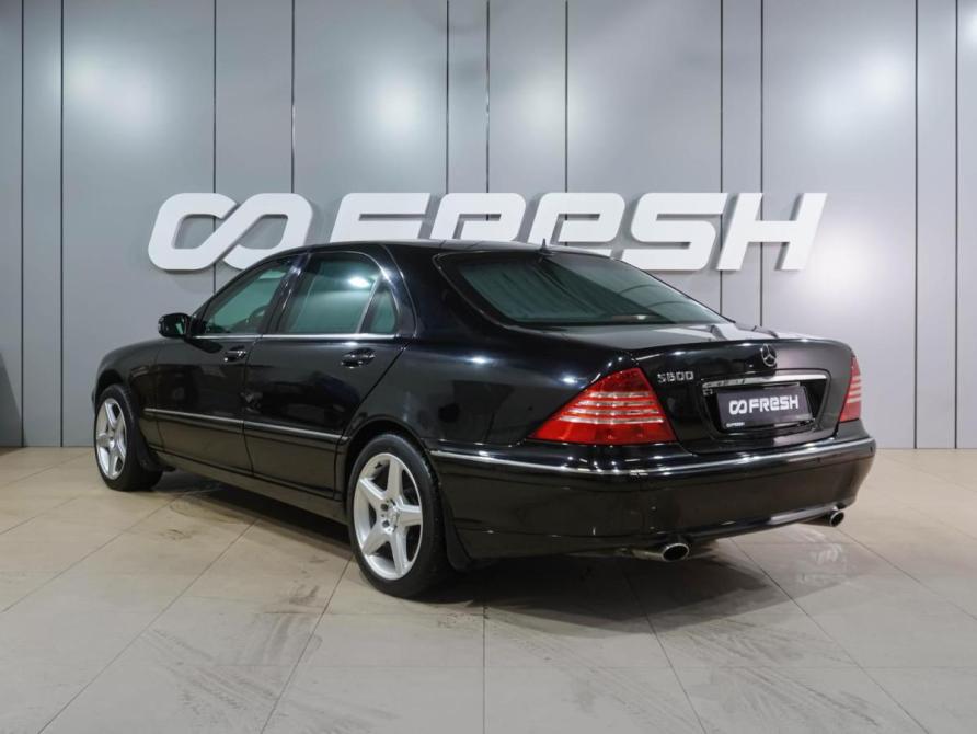 Mercedes-Benz S-Класс IV (W220) Воронеж  - изображение 2