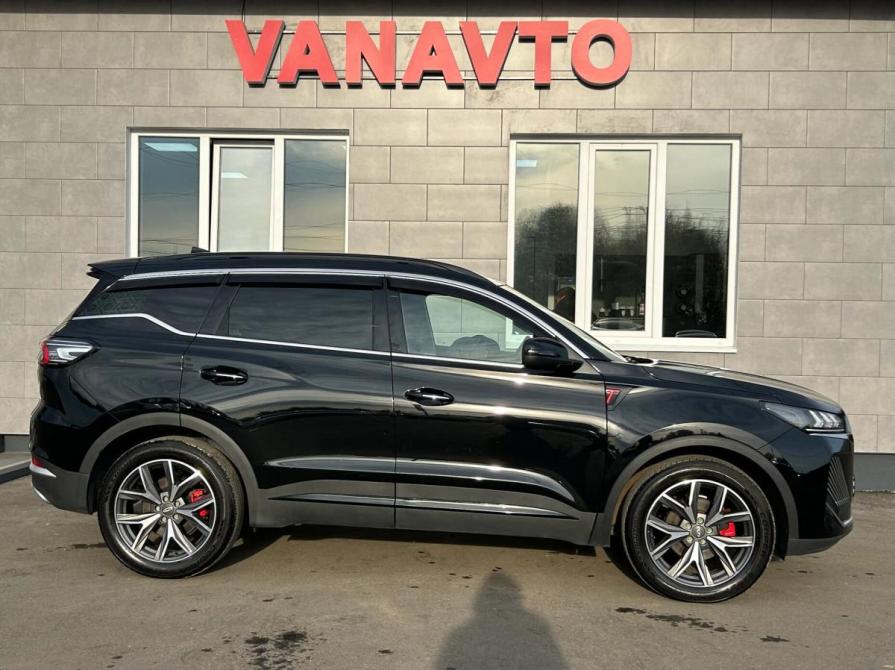 Chery Tiggo 7 Pro Max I Рестайлинг Альметьевск  - изображение 4