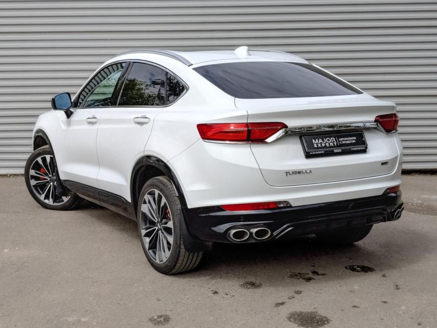 Geely Tugella I Рестайлинг Москва  - изображение 7