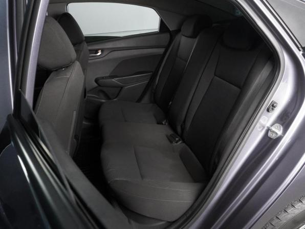 Hyundai Solaris II Рестайлинг с пробегом 2022 года, цена 1 620 000 рублей, 80671 км, седан, Автокод Объявления