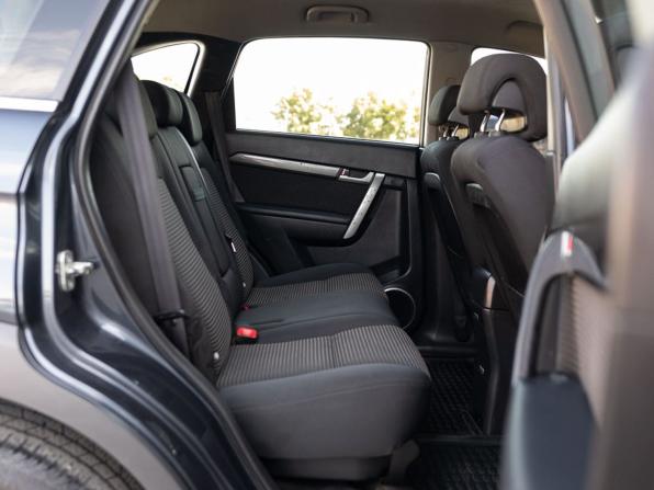 Chevrolet Captiva I с пробегом 2009 года, цена 870 000 рублей, 233457 км, внедорожник, Автокод Объявления