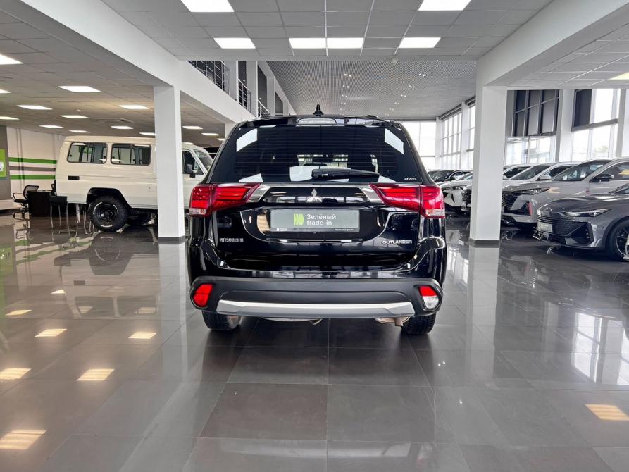 Mitsubishi Outlander III Рестайлинг 2 Тверь  - изображение 4
