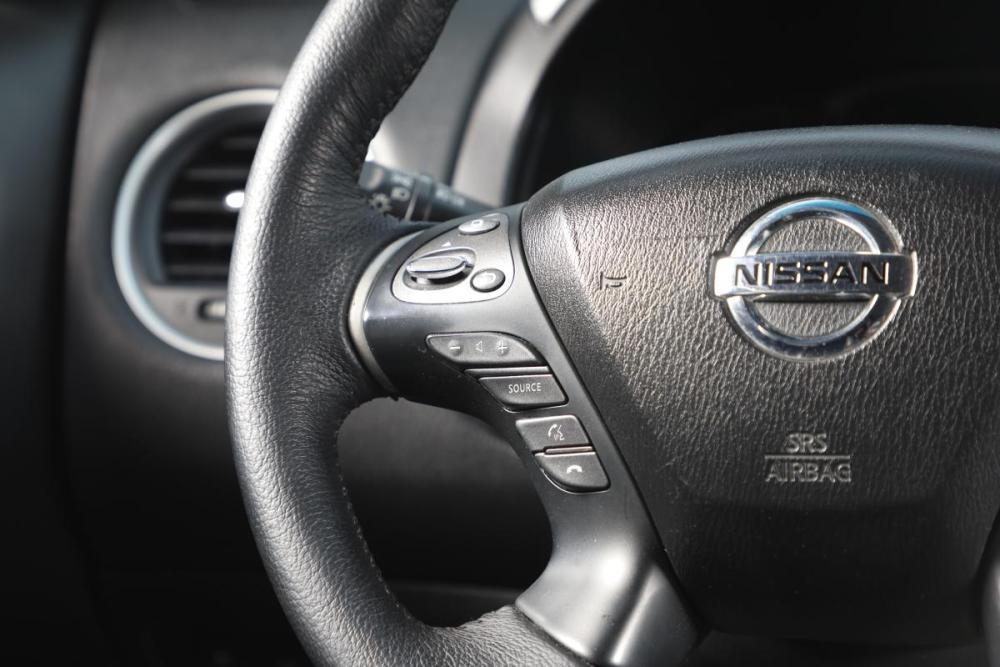 Nissan Pathfinder IV Новосибирск  - изображение 13