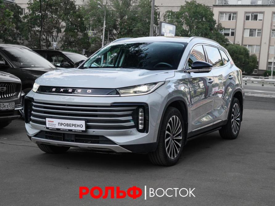 Exeed TXL I Рестайлинг Москва  - изображение 1