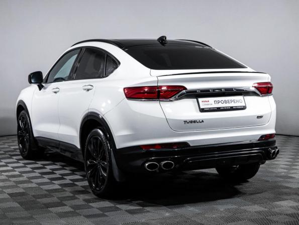 Geely Tugella I Рестайлинг с пробегом 2023 года, цена 2 679 000 рублей, 57000 км, внедорожник, Автокод Объявления