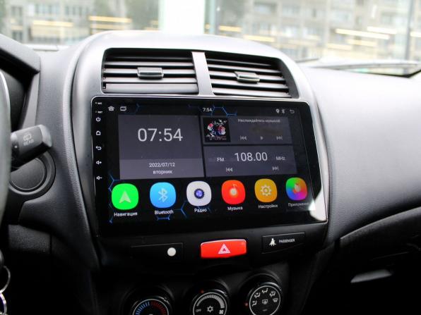 Mitsubishi ASX I с пробегом 2013 года, цена 1 130 000 рублей, 129135 км, внедорожник, Автокод Объявления