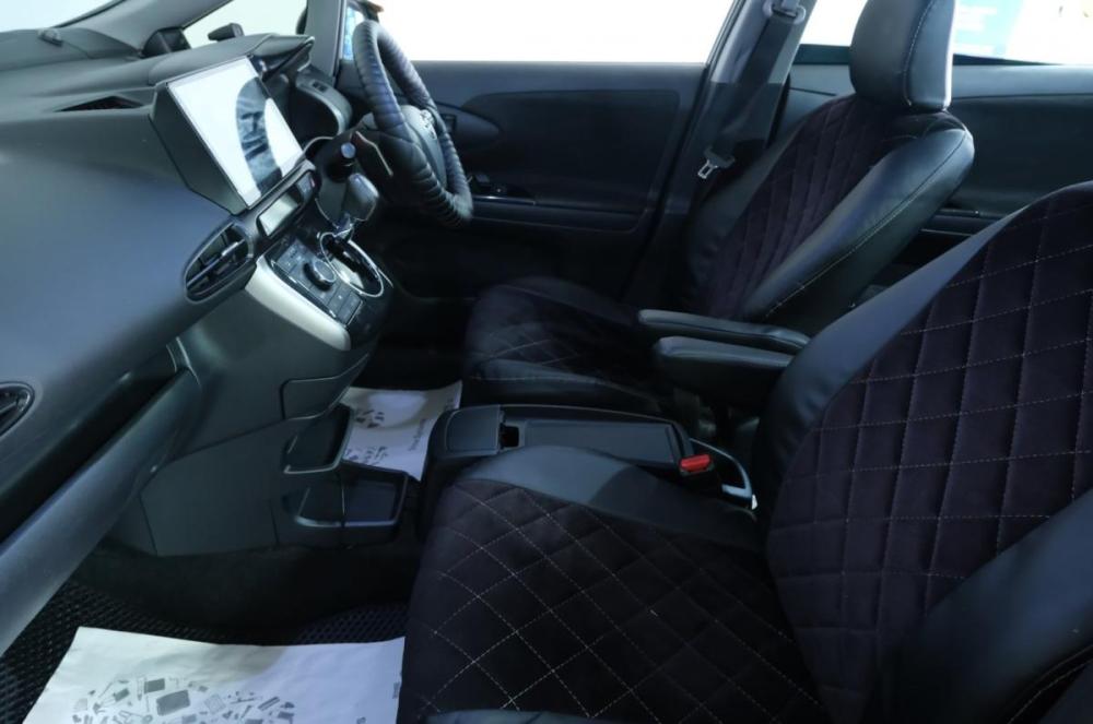 Toyota Wish II Рестайлинг Омск  - изображение 18