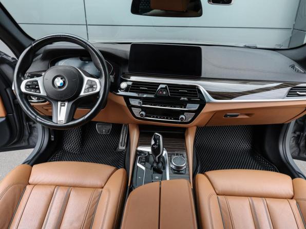 BMW 5 серии VII (G30/G31/G38) Рестайлинг с пробегом 2021 года, цена 4 149 000 рублей, 104367 км, седан, Автокод Объявления