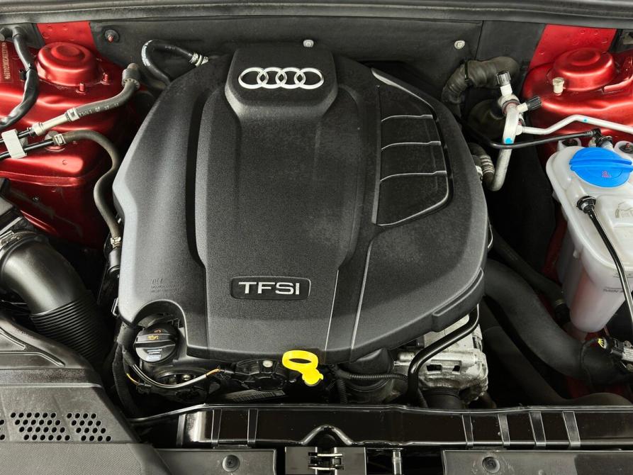 Audi A4 IV (B8) Рестайлинг Москва  - изображение 14
