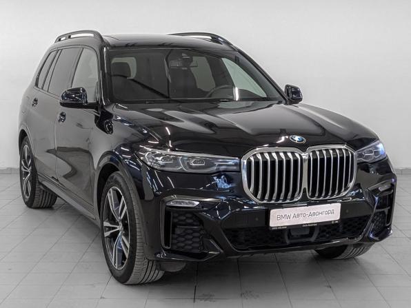 BMW X7 I (G07) с пробегом 2020 года, цена 6 850 000 рублей, 143828 км, внедорожник, Автокод Объявления