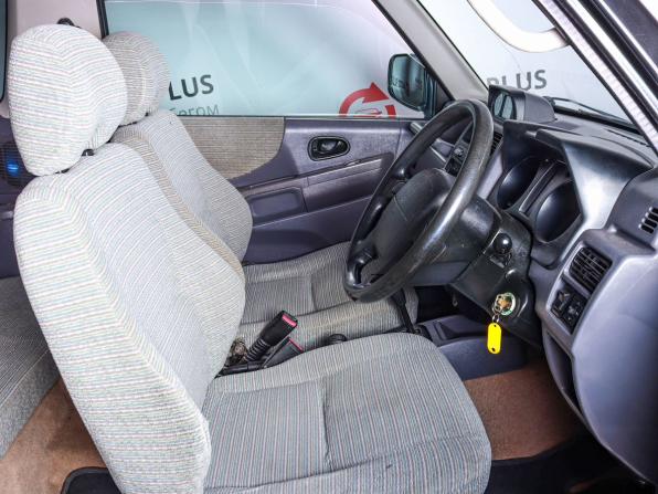 Mitsubishi Pajero Junior с пробегом 1995 года, цена 580 000 рублей, 178000 км, внедорожник, Автокод Объявления