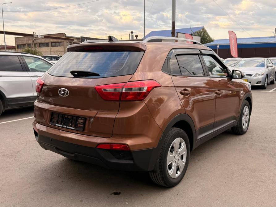 Hyundai Creta I Рестайлинг Альметьевск  - изображение 7