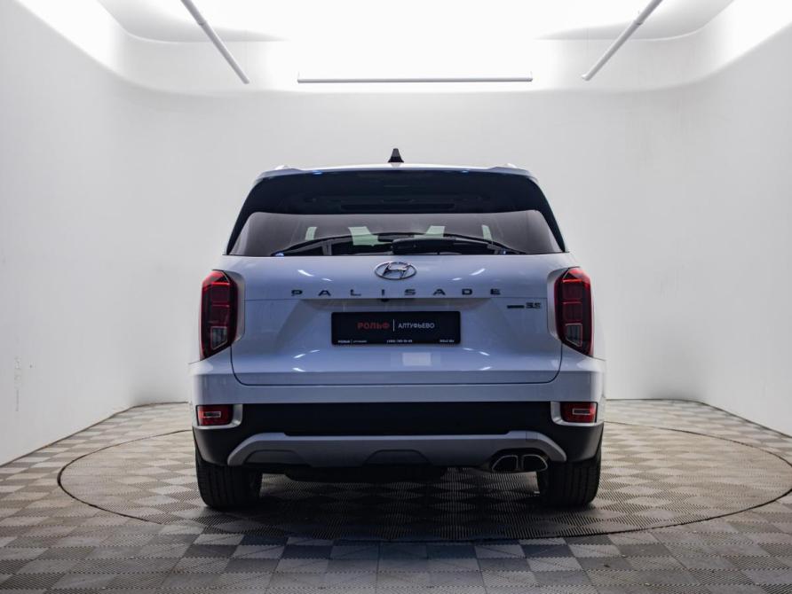 Hyundai Palisade I Москва  - изображение 6