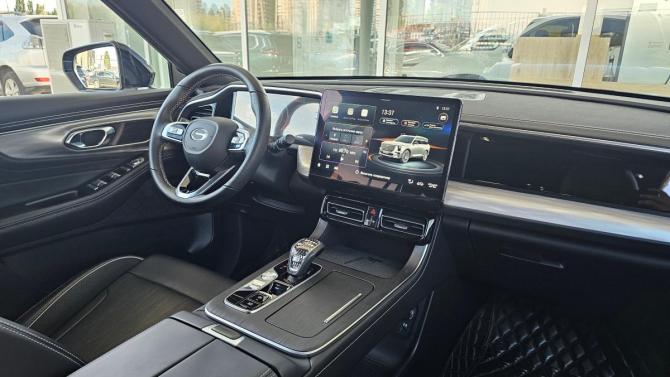GAC GS8 II с пробегом 2024 года, цена 3 499 000 рублей, 30431 км, внедорожник, Автокод Объявления