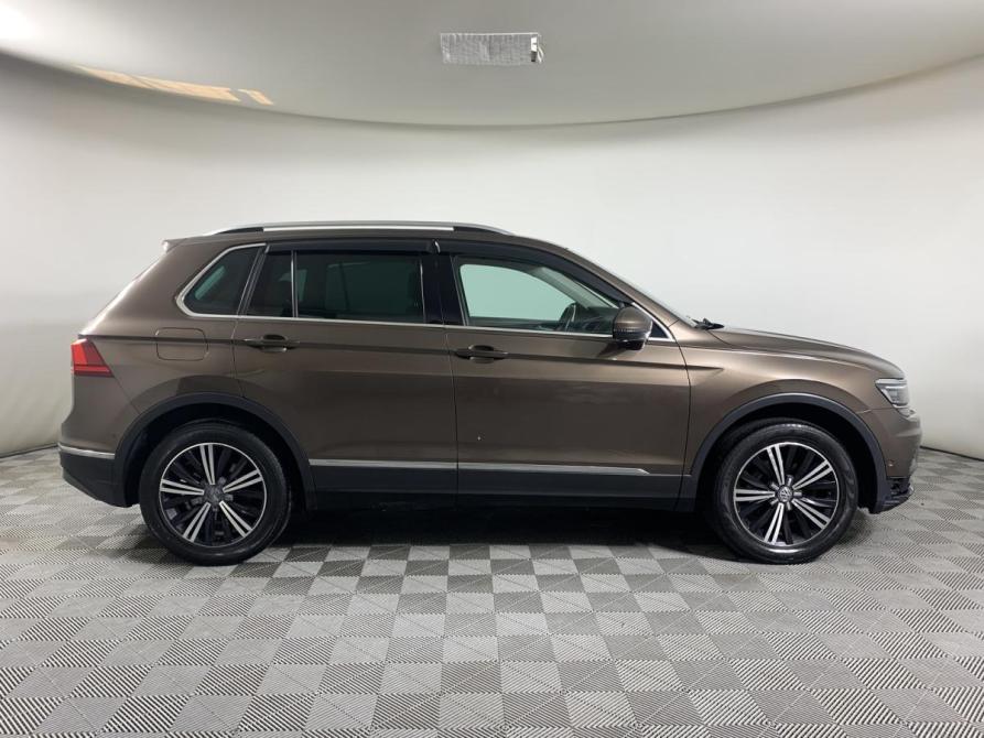 Volkswagen Tiguan II Москва  - изображение 4