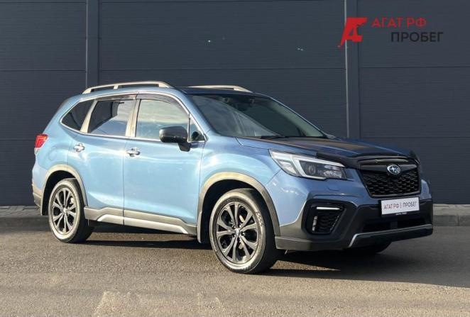 Subaru Forester V с пробегом 2020 года, цена 2 620 000 рублей, 94193 км, внедорожник, Автокод Объявления
