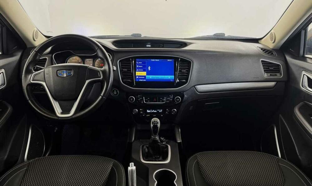 Geely Emgrand X7 I Рестайлинг 2 Москва  - изображение 5