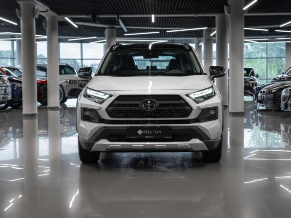 Toyota RAV4 V (XA50) с пробегом 2025 года, цена 4 200 000 рублей, 50 км, внедорожник, Автокод Объявления