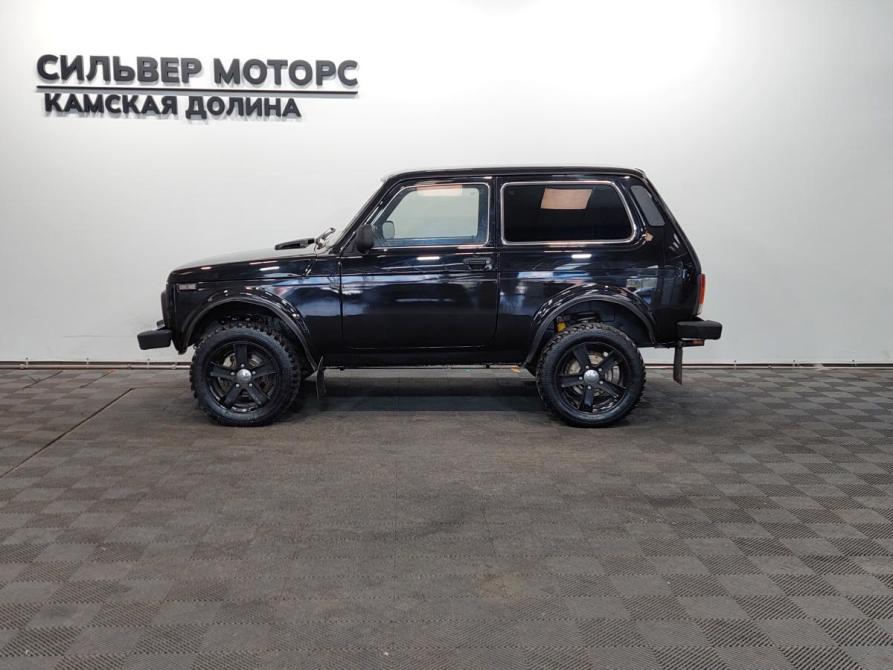 Lada (ВАЗ) 2121 (4x4) I Рестайлинг Пермь  - изображение 3
