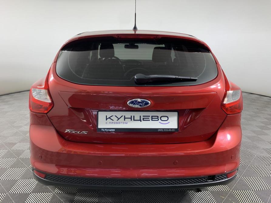 Ford Focus III Москва  - изображение 6
