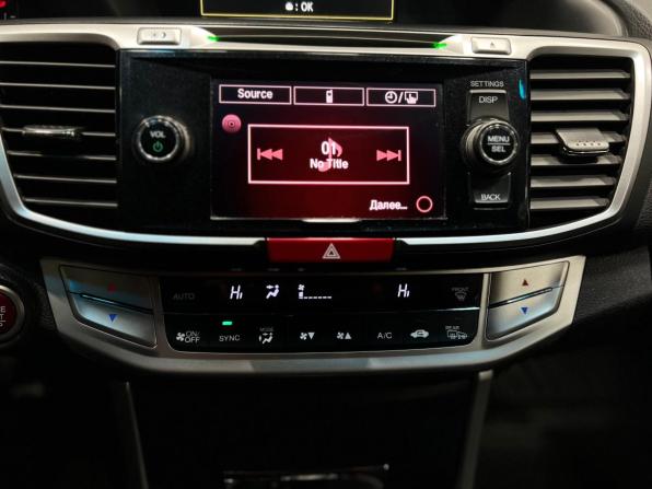 Honda Accord IX с пробегом 2013 года, цена 1 425 000 рублей, 269000 км, седан, Автокод Объявления