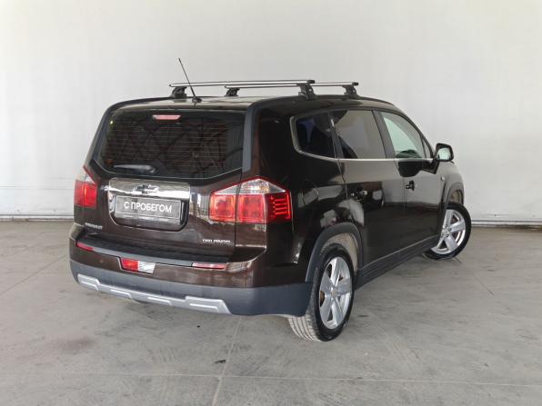 Chevrolet Orlando I с пробегом 2013 года, цена 1 070 000 рублей, 165358 км, компактвэн, Автокод Объявления