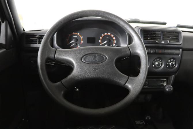 Lada (ВАЗ) Niva Legend с пробегом 2024 года, цена 919 990 рублей, 12634 км, внедорожник, Автокод Объявления