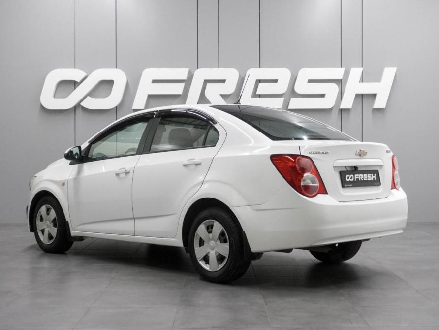 Chevrolet Aveo II Воронеж  - изображение 2