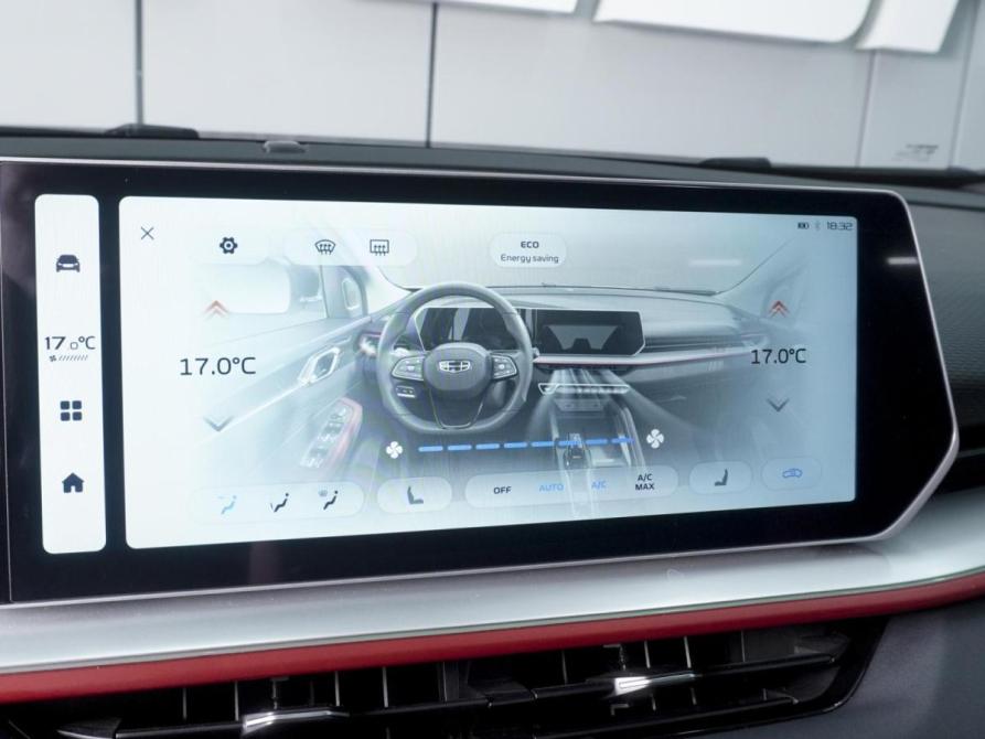 Geely Coolray I Рестайлинг Ростов-на-Дону  - изображение 20