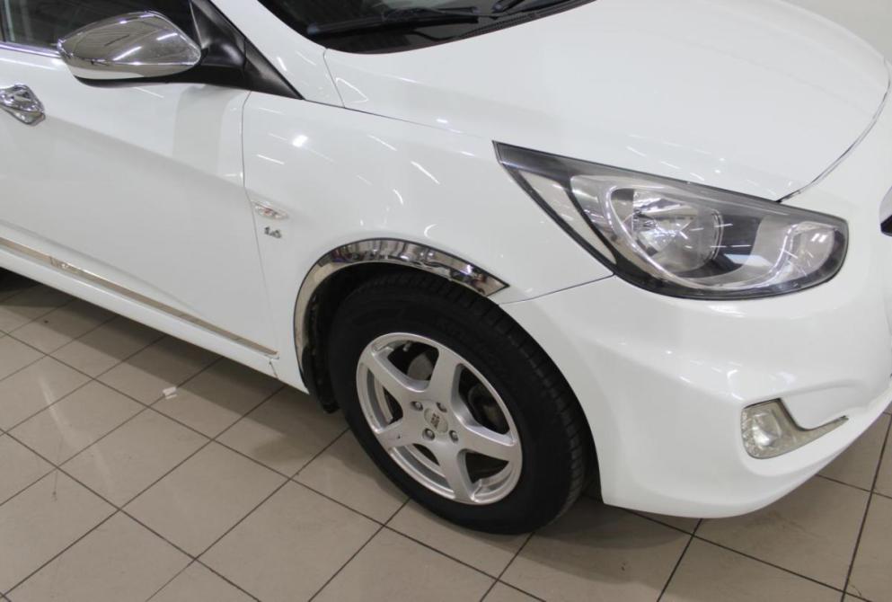 Hyundai Solaris I Астрахань  - изображение 4